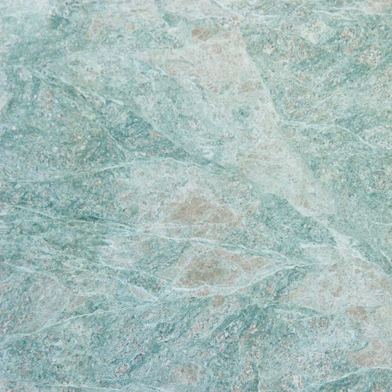 Caribbean Green countertop slab