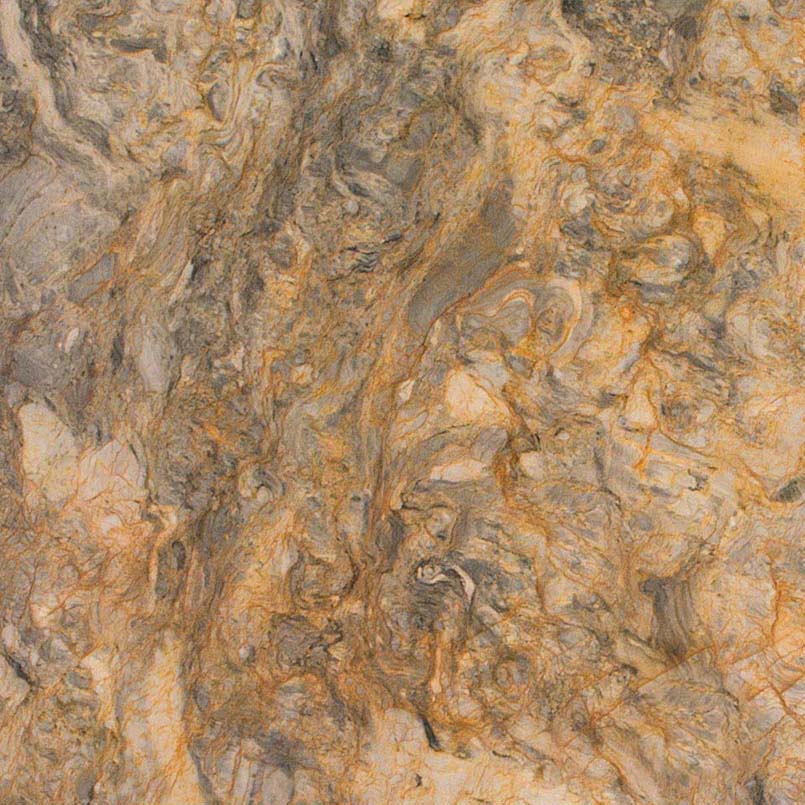 Fusion countertop slab