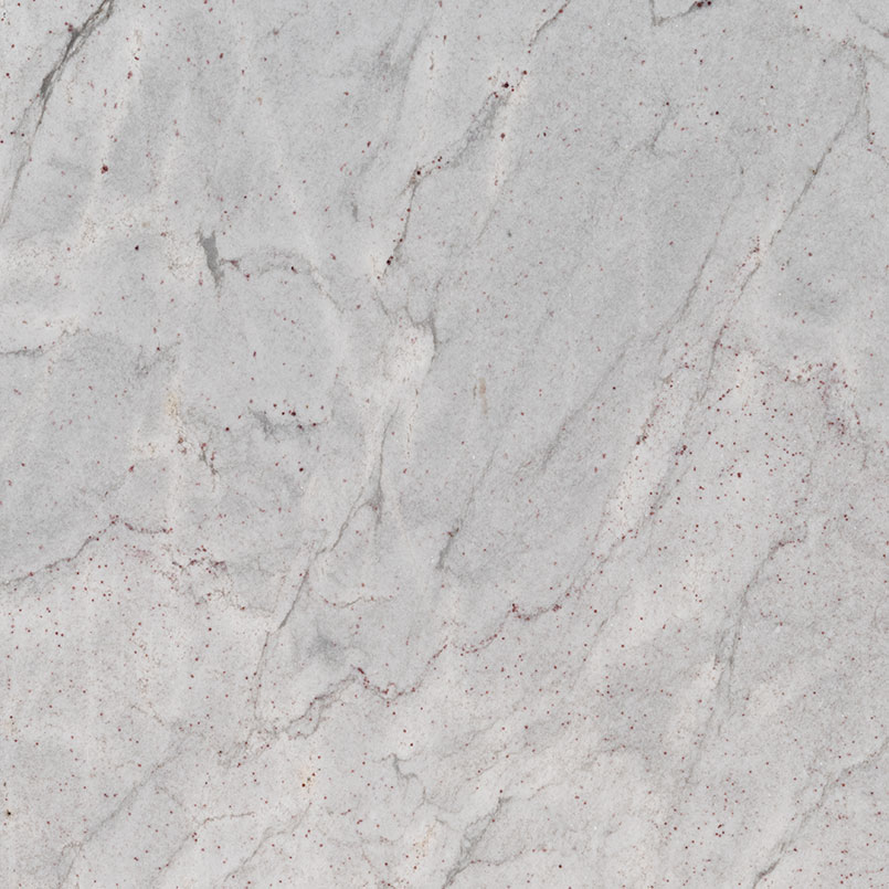 Stream White countertop slab