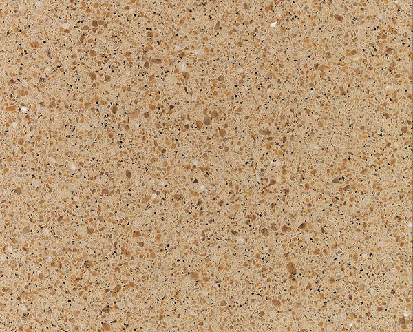 Brecon Brown countertop slab