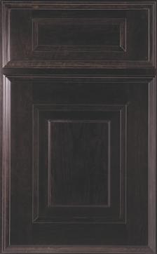 Calistoga Raised Panel cabinet door style