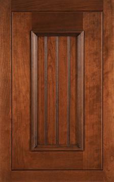 Catalina Platinum cabinet door style