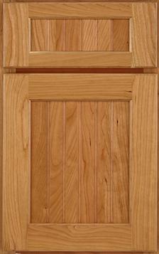 Dana Pointe Beaded Panel cabinet door style