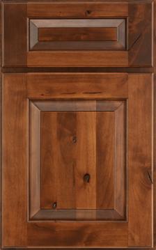 Dana Pointe Raised Panel cabinet door style
