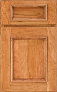 Devonshire Flat Panel cabinet door style