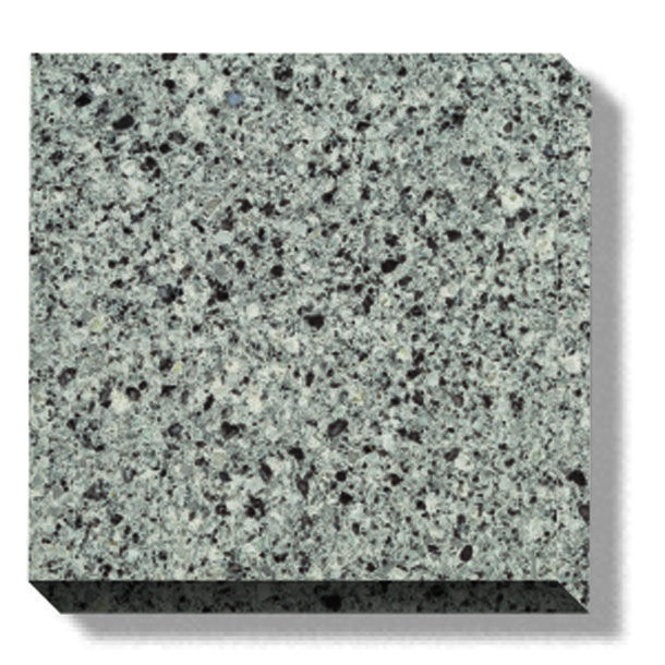 Gravel Color Chip countertop slab