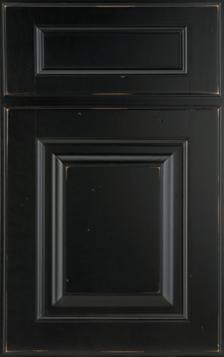 Madison Raised Panel cabinet door style