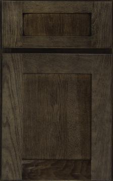 Mission Reverse Raised Panel cabinet door style