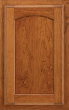 Napa Valley Flat Panel cabinet door style