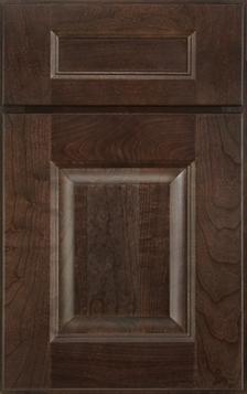 Providence Raised Panel cabinet door style