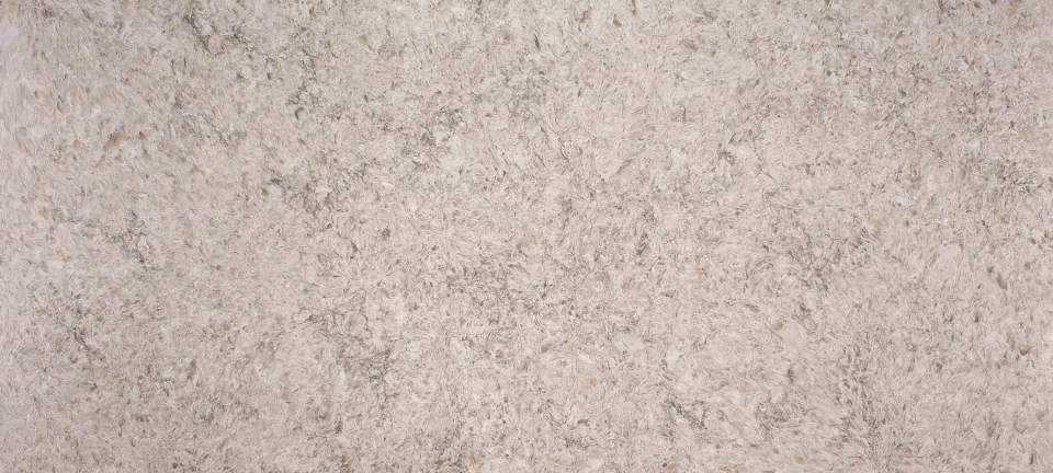 Snowy Cliffs countertop slab