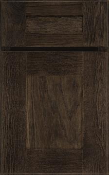 Sonoma Flat Panel cabinet door style