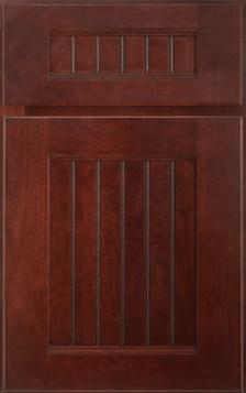 Stockton Beaded Panel cabinet door style