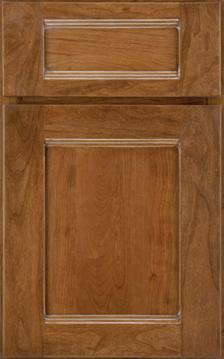 Stockton Flat Panel cabinet door style