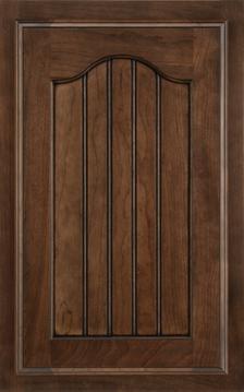 Stratford Beaded Panel cabinet door style