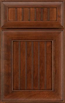 Valencia Beaded Panel cabinet door style