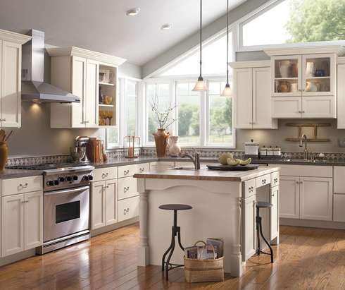 Schrock Kitchen Cabinets Gold, Are Schrock Cabinets Good Quality