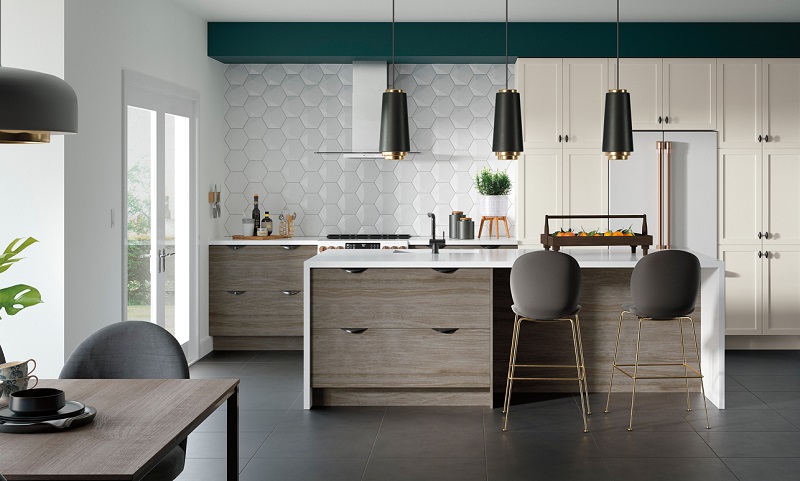 Modern Cabinet Ideas That'll Freshen Up Your Kitchen