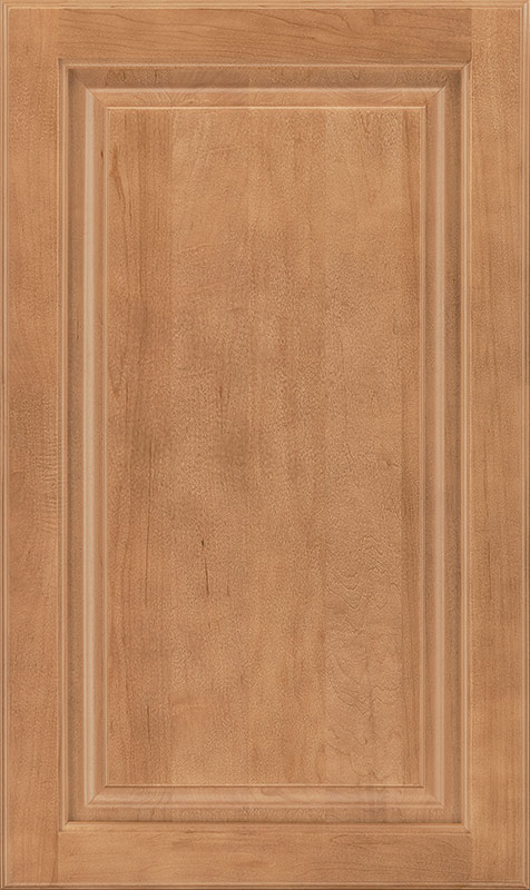 660 Maple Spice cabinet door style