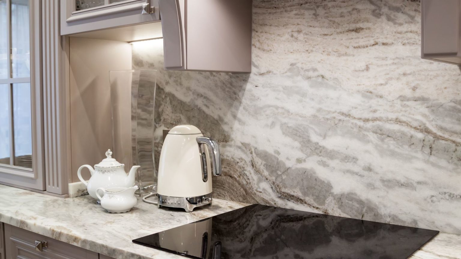 Most Popular Quartz Countertop Colors on the Virginia Side of the DC