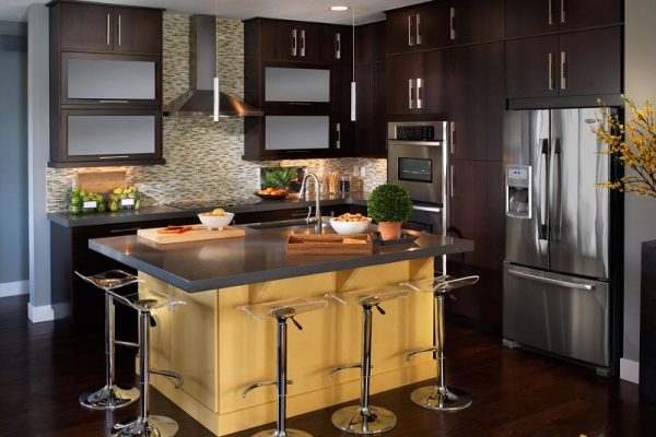 Kitchen Countertop Color Styles To Consider