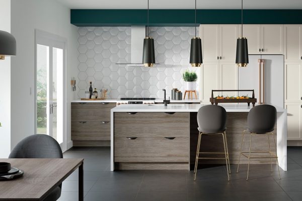 Modern Cabinet Ideas That'll Freshen Up Your Kitchen