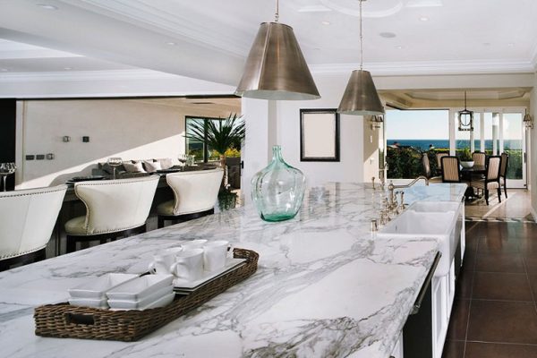 Why It’s Ok To Use Marble Countertops In The Kitchen